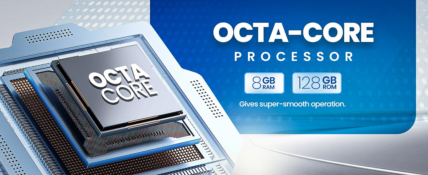 AIWaft EduPro 4K UHD Interactive Digital Board octa core processor