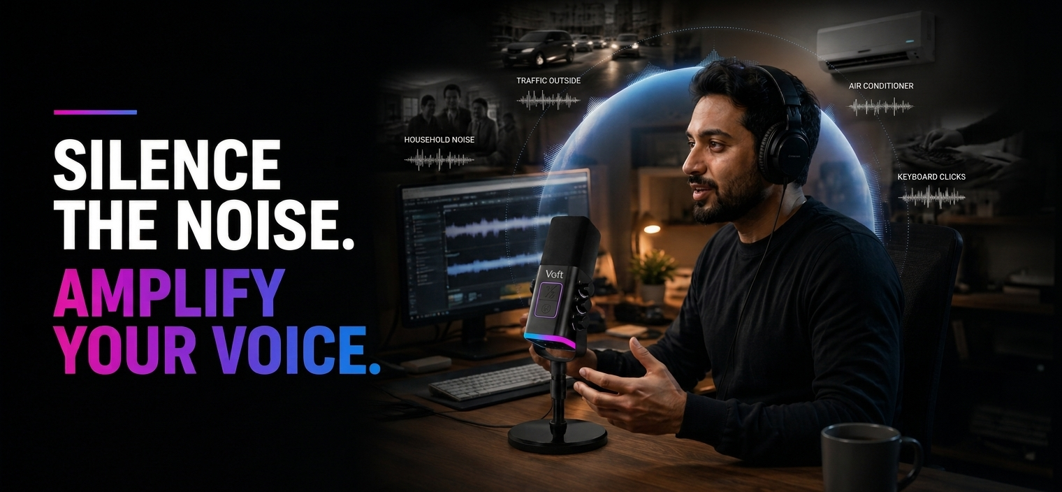 The Ultimate Guide to the AI Waft Dynamic Microphone