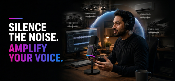 The Ultimate Guide to the AI Waft Dynamic Microphone
