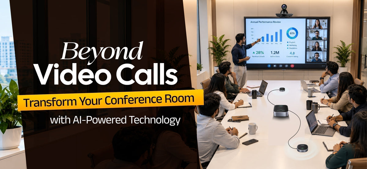 Transform Your Workplace with AIWaft Conference Room Solutions