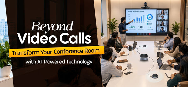 Transform Your Workplace with AIWaft Conference Room Solutions
