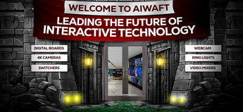 Welcome to AIWaft - Leading the Future of Interactive Technology