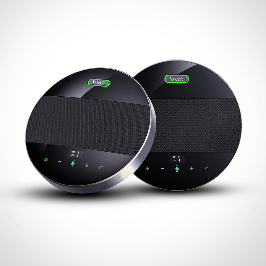 AIW-M5B-EX Bluetooth Conference Speakerphone