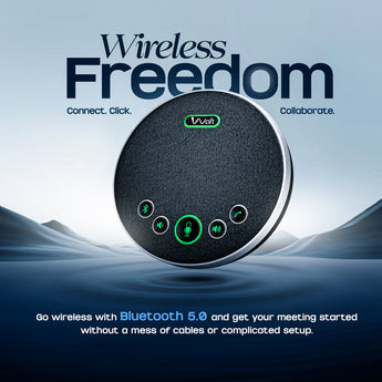 AIWaft M3B Speakerphone