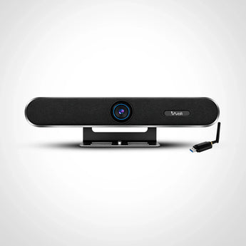 AIWaft MeetBar Speaker & 5x Digital Zoom