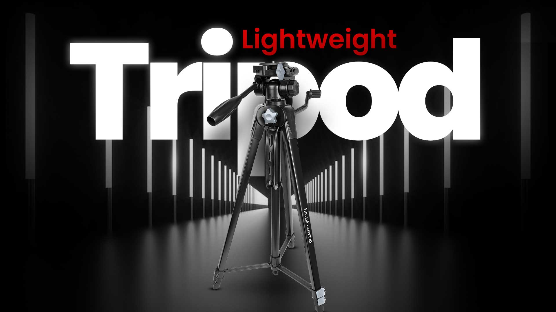 Load video: aiwaft tripod stand