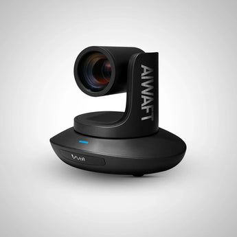 AIWaft 4K PTZ Pro Lens Camera – 12X Zoom, Best for Online Teaching, Live Streaming & Classroom Recording, HDMI/SDI/USB/IP