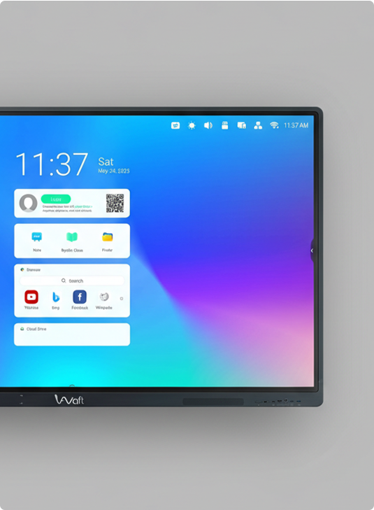 aiwaft digital board