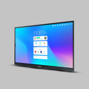 AIWaft Turbo AI - Interactive Flat Panel  - The AI Advantage for Next Gen Classroom