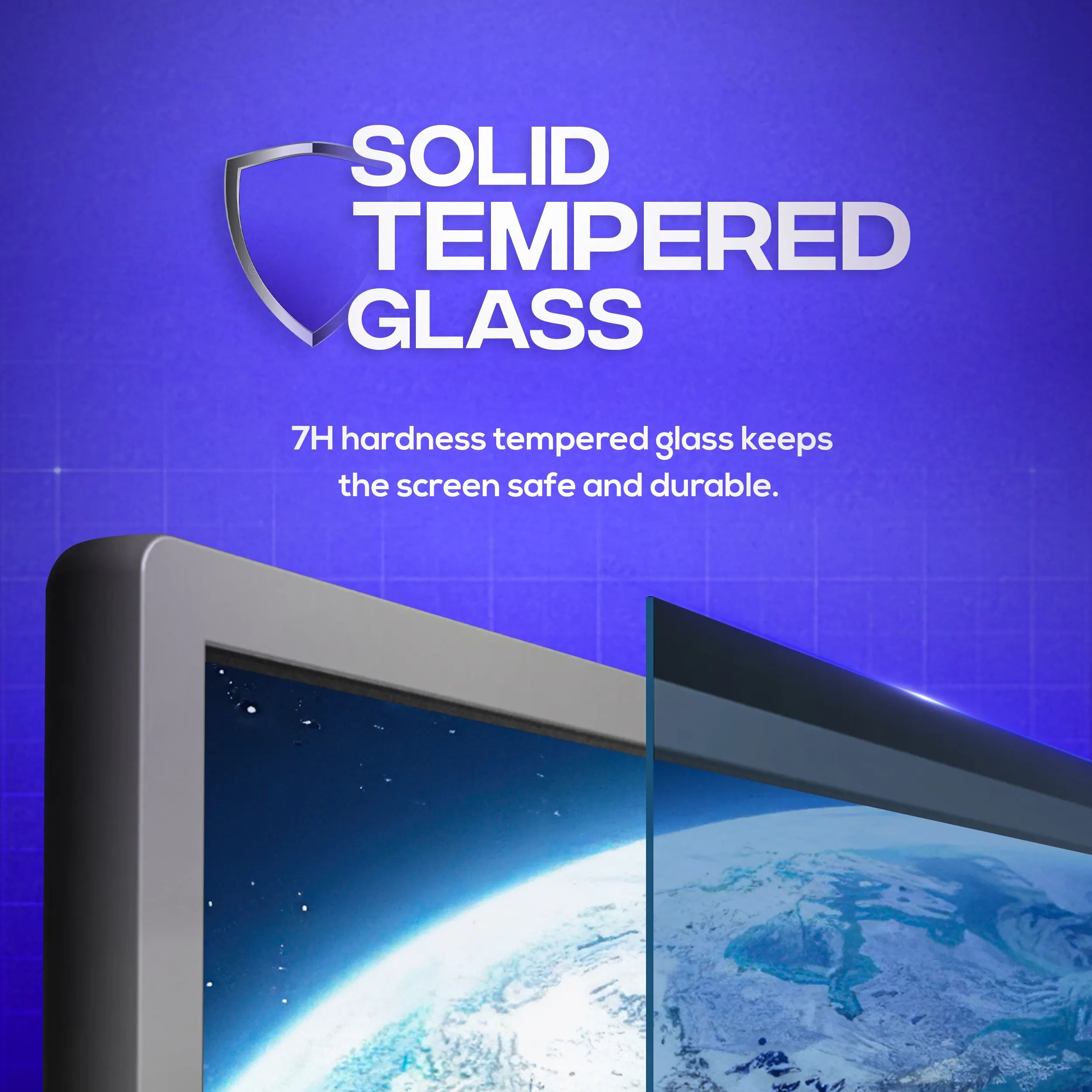 AIWaft Turbo AI 75 Inch 4K Interactive Flat Panel Smart Board with Upgradble to Android 16, 8GB RAM 128GB ROM, 50-Point Multi-Touch for Classroom & Teaching.